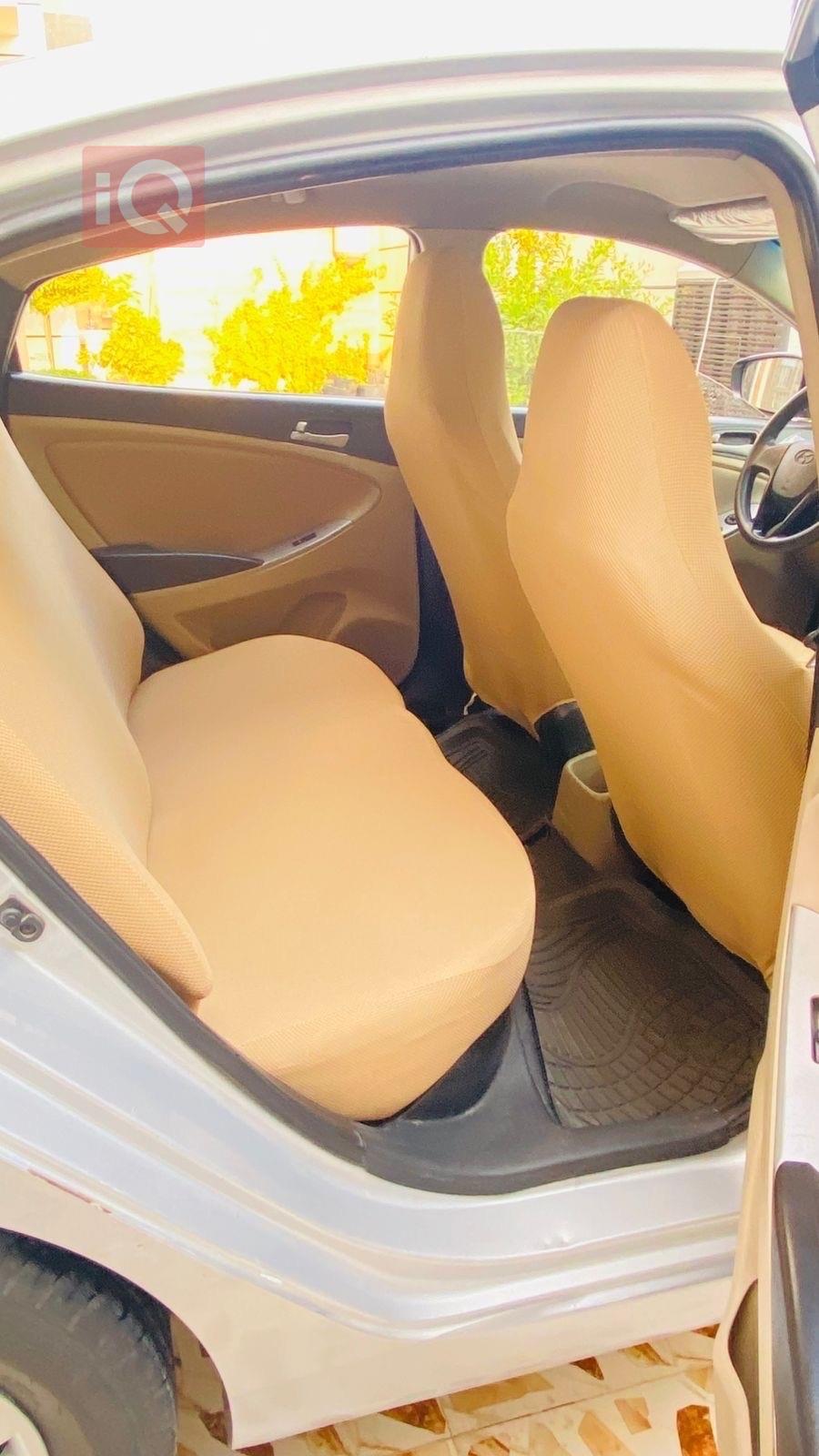 هيونداي أكسنت